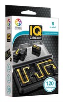 SmartGames - IQ Circuit - 120 opdrachten - Denkspel