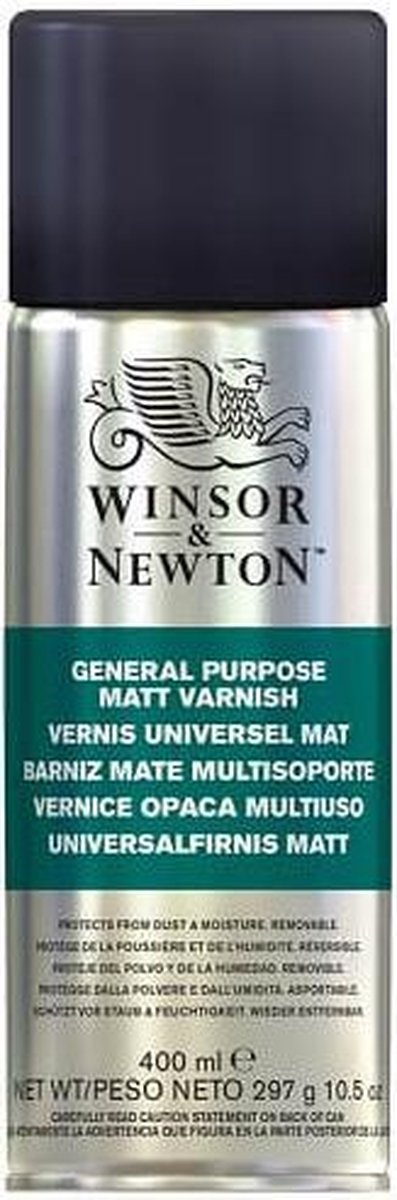 Winsor & Newton General Purpose Matt Varnish