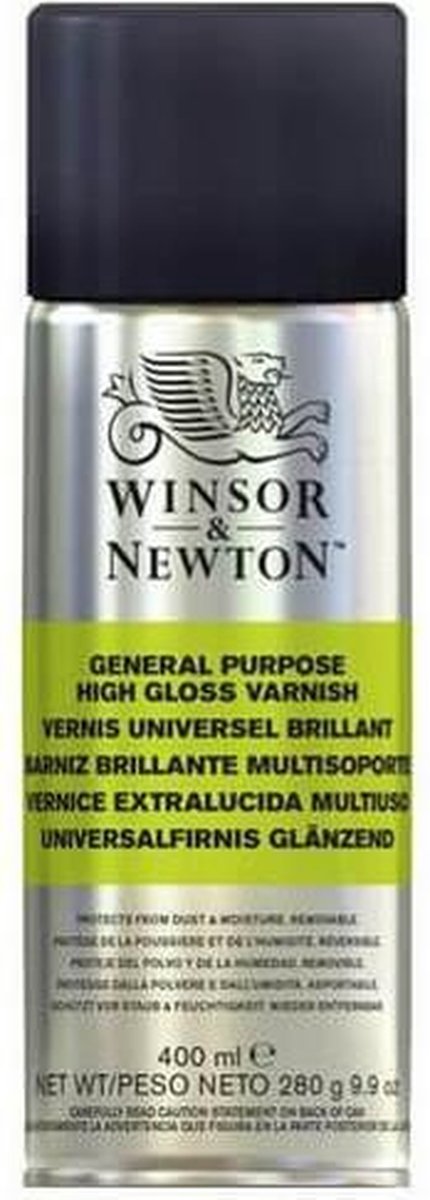 Winsor & Newton General Purpose High Gloss Varnish