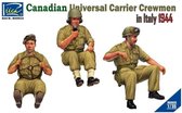 Riich | RV35029 | Canadian Universal Carrier Crew in Italie 1944 | 1:35