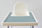 Placemat Stone Blue IKEA Kinderstoel Antilop