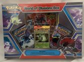 Pokemon World of Illusions Box Celebi Prime