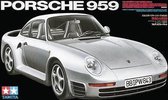 1:24 Tamiya 24065 Porsche 959 Car - 1986 Plastic kit