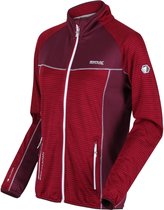 Veste Softshell Regatta Yare IV Femme Polyester Rouge Foncé Taille 38