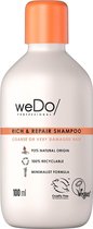 weDo Rich & Repair Shampoo 100 ML -  vrouwen - Voor