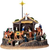 Lemax - Village Bethlehem - Kersthuisjes & Kerstdorpen