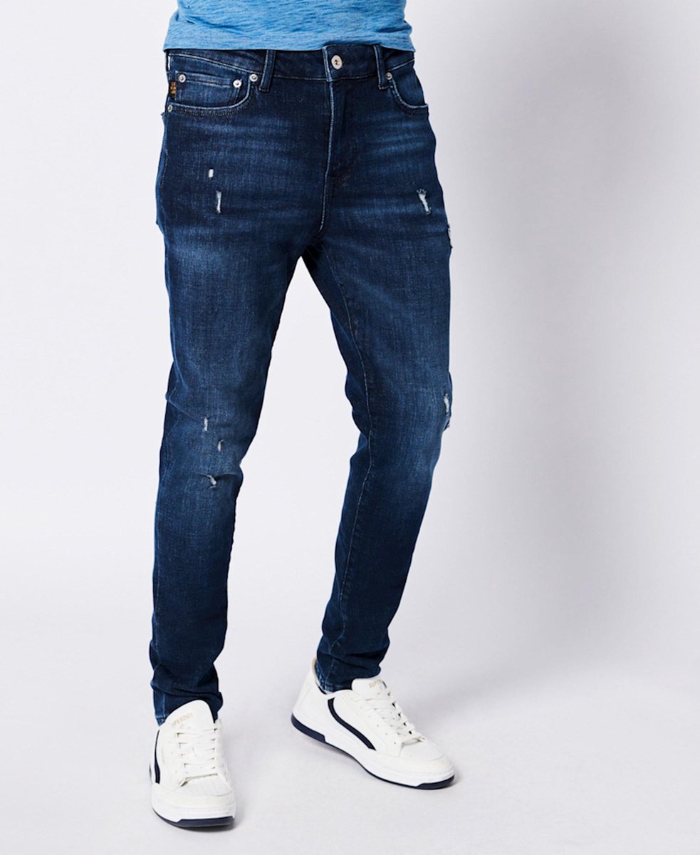 Superdry Heren Skinny Jeans