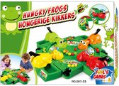 Spel Fool's Games Hongerige Kikkers