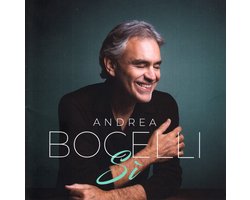 Andrea Bocelli - Si (CD)