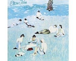 Elton John - Blue Moves (2 CD) (Remastered)
