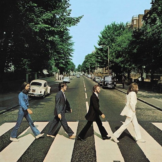 The Beatles - Abbey Road (3 CD | Blu-Ray Audio) (50th Anniversary | Limited Superdeluxe Edition)