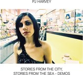 PJ Harvey - Stories From The City, Stories From The Sea - Demo (CD)