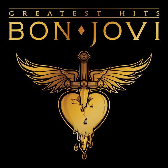 spanning salto altijd Bon Jovi - Bon Jovi Greatest Hits (CD), Bon Jovi | CD (album) | Muziek |  bol.com