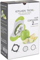 Appelsnijder Kitchen Tropic (12,3 x 5,7 x 19 cm)