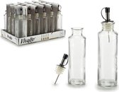 Flesje Vivalto Transparant 150 ml (4,5 x 18 x 4,5 cm)