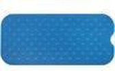 Spirella Circola douchemat RUBBER BLUE 90x40