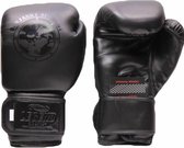 Legend Sports Bokshandschoenen Bonjasky Matzwart Maat 8