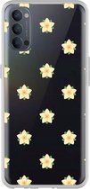 Smartphonebooster Telefoonhoesje - Back Cover - Geschikt Voor Oppo Reno 4 5G