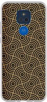 Smartphonebooster Telefoonhoesje - Back Cover - Geschikt Voor Motorola Moto G Play 2021