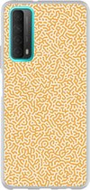 Smartphonebooster Telefoonhoesje - Back Cover - Geschikt Voor Huawei P Smart 2021