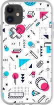 Smartphonebooster Telefoonhoesje - Back Cover - Geschikt Voor Apple IPhone 11