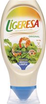 Mayonnaise Ligeresa Ligeresa Original (430 ml)