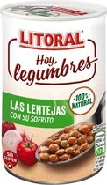 Lentils Litoral (425 g)