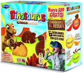 Chocolate Biscuits Artiach Dinosaurus - Chocolade koekje (340 g)
