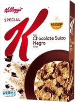 Ontbijtgranen Kellog'S Special K Chocolate Negro (375 g)