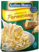 Pasta Gallina Blanca Parmesana