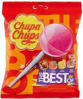 Candies Chupa Chups Original (10 uds)