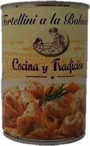 Tortellini's Cocina y Tradición (390 g)