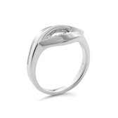 Orphelia - ZR-7520/50 Dames Ring - maat 50 - Zilver