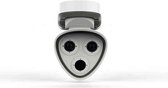 IP-camera Mobotix MX-M73A-RJ45 3840 x 2160 px Wit