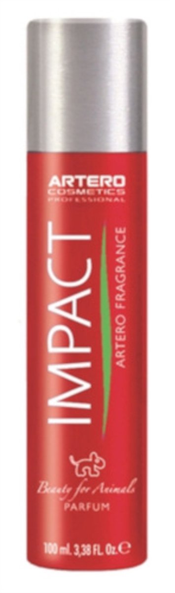 Artero impact parfumspray - Default Title