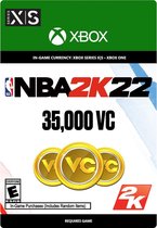 NBA 2K22: 35,000 VC - Xbox Series X/Xbox One Currency
