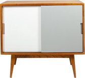 Console Aarhus Mindi hout (90 x 45 x 80 cm)