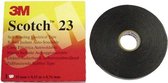 Zelfplakkende elektrische tape 3M Scotch 23