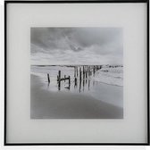 Schilderij Beach Kristal (2 x 30 x 30 cm)