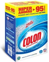 Colon Actief Wasmiddel in Poedervorm (95 Wasbeurten)