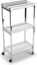 Multifunctionele kar Metaal (40 x 81 x 23,5 cm)