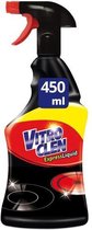 Vitroclean 3-in-1 Keramische Kookplaatreiniger Spray 450 ml