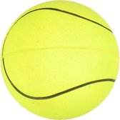 Flamingo Rubber Alvin Sports Ball Neon 10Cm - Geel