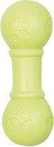 Flamingo Rubber Dumbbell+Paw Squeaky 10Cm