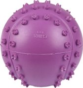 Flamingo Rubber Basebal 6Cm - Paars