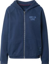 Lieblingsstück sweatvest cintra Donkerblauw-Xs