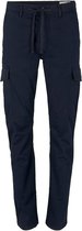 Tom Tailor Denim cargobroek Navy-Xl (35-36)-Regular