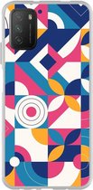 Smartphonebooster Telefoonhoesje - Back Cover - Geschikt Voor Poco M3