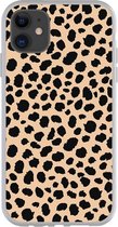 Smartphonebooster Telefoonhoesje - Back Cover - Geschikt Voor Apple IPhone 11