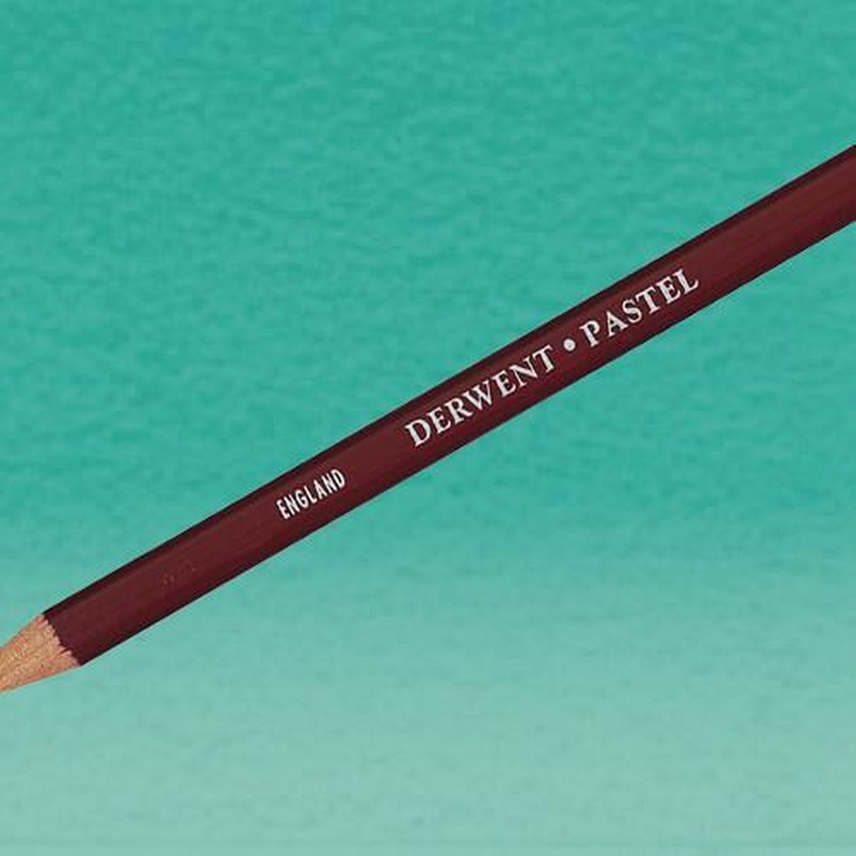 Derwent Pastelpotlood Cobalt Turquoise 400